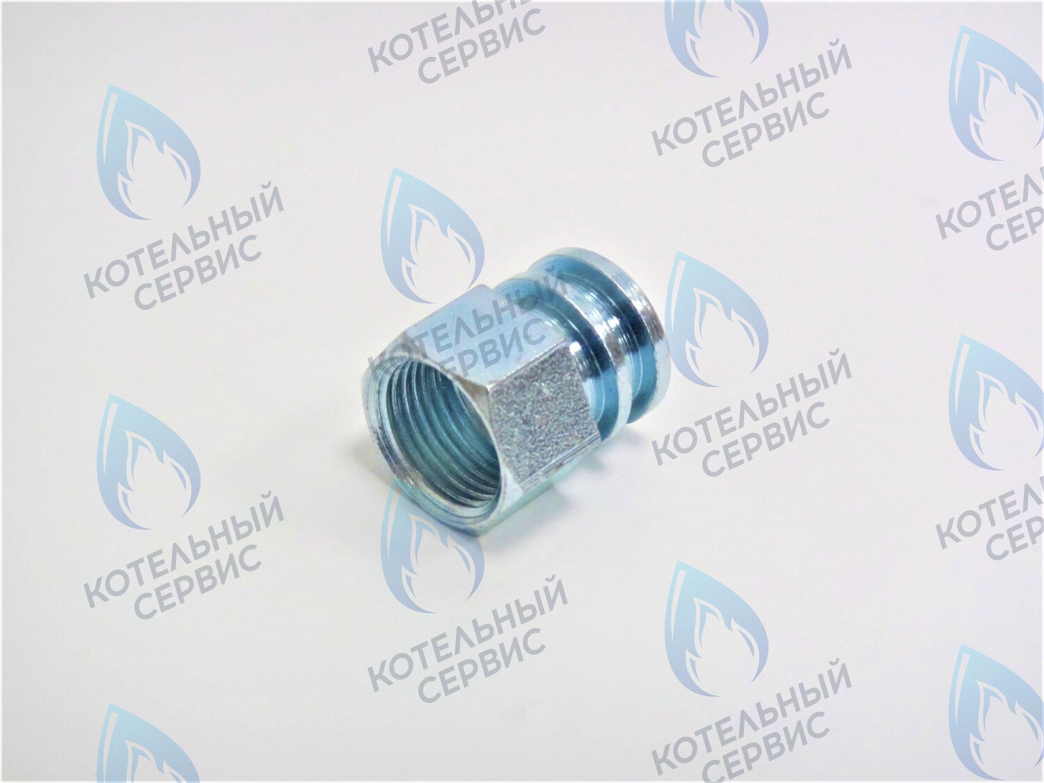 ET105 Переходник c 3/8" на клипсу под расширительный бак Bosch / BUDERUS Logamax GB022 в Самаре