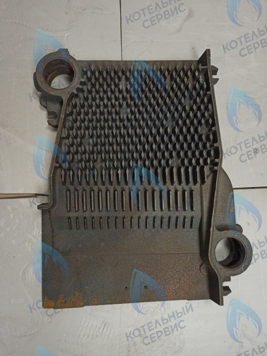 BI1362 124 Секция теплообменника левая (BI1362 124) в Самаре