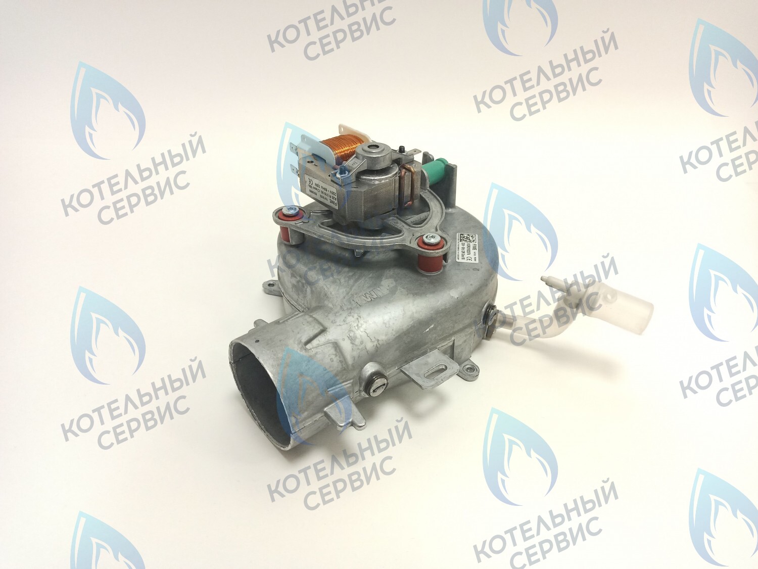 65121235 Вентилятор 24 kw ARISTON HS X XC в Самаре