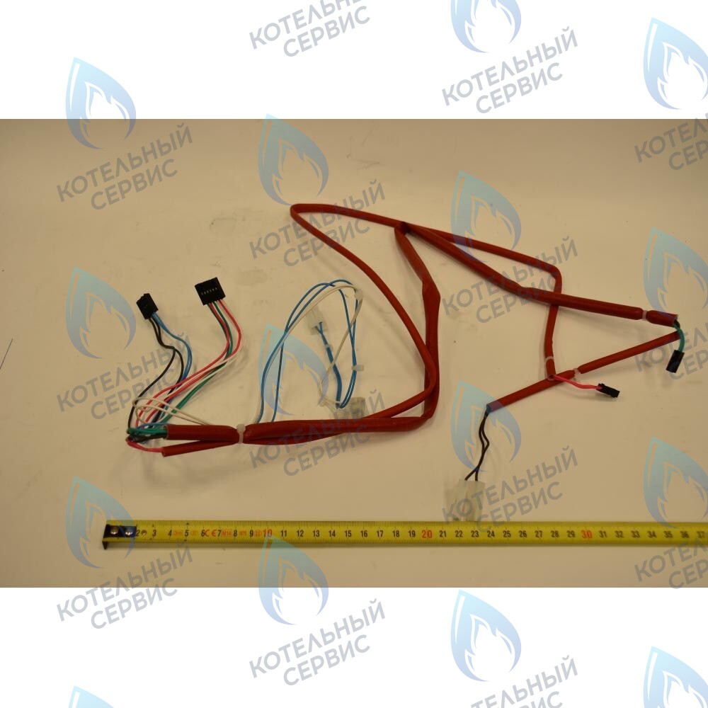 8513620 Проводка электрическая (датчик температуры, прессостат контура отопления, термостат перегрева, датчик тяги) BAXI в Самаре