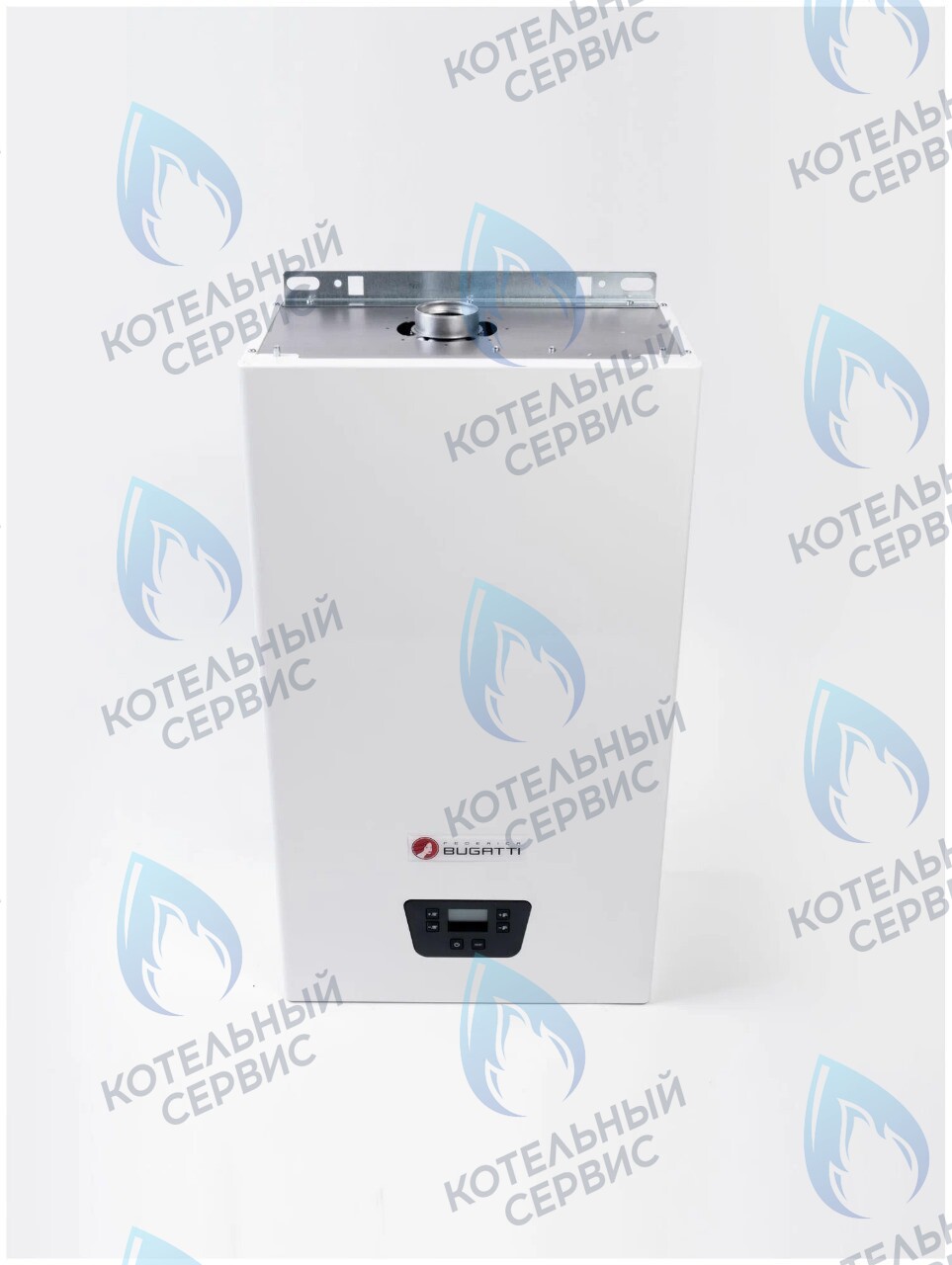  Настенный газовый котел Federica Bugatti TECH (двухконтурный) в Самаре