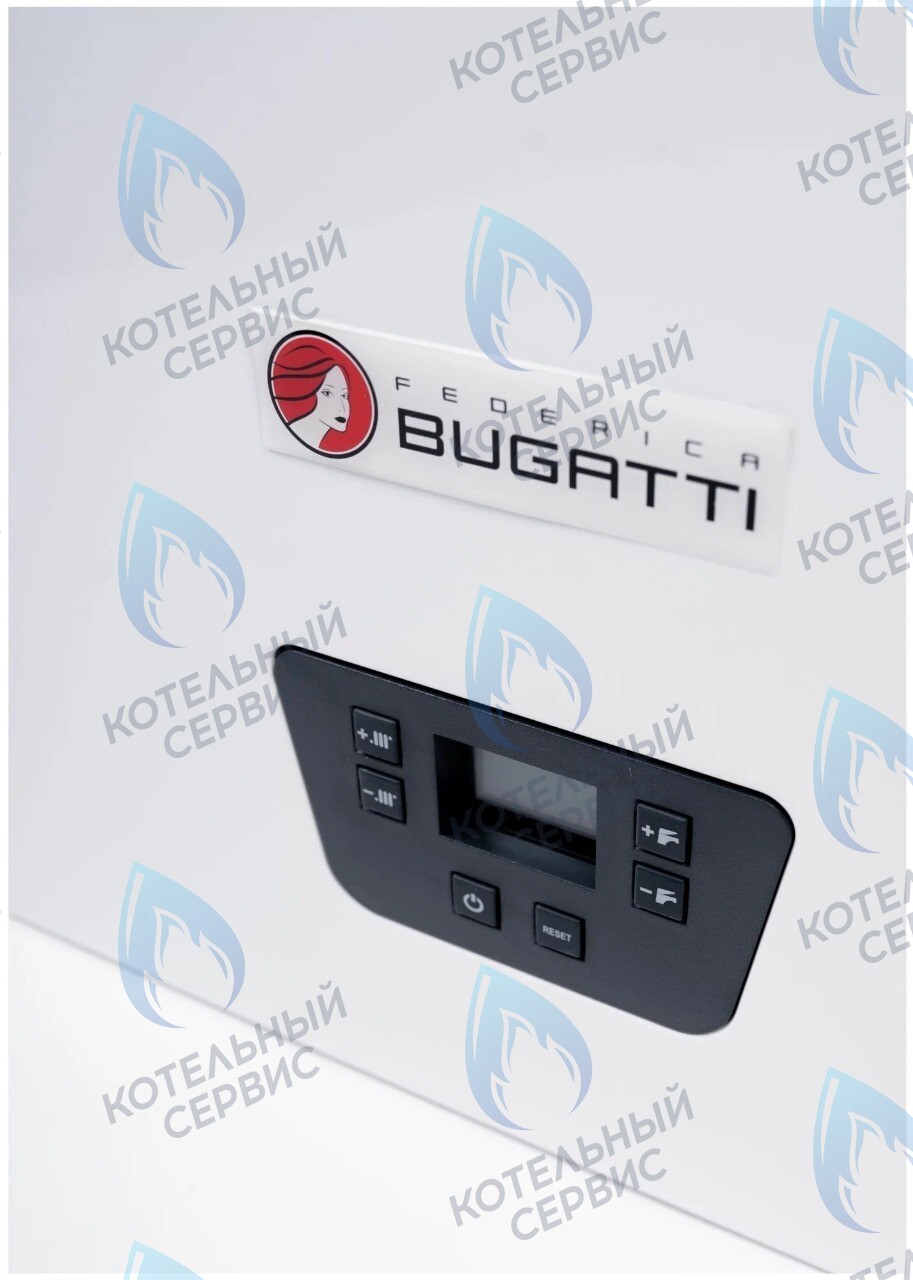  Настенный газовый котел Federica Bugatti TECH (двухконтурный) в Самаре