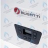  Настенный газовый котел Federica Bugatti TECH (двухконтурный) в Самаре