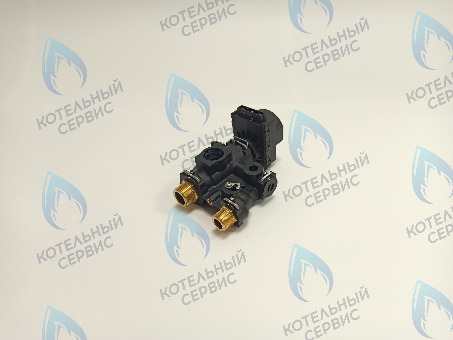 0040206186 Трехходовой клапан в сборе Haier Urban 10-24 кВт в Самаре