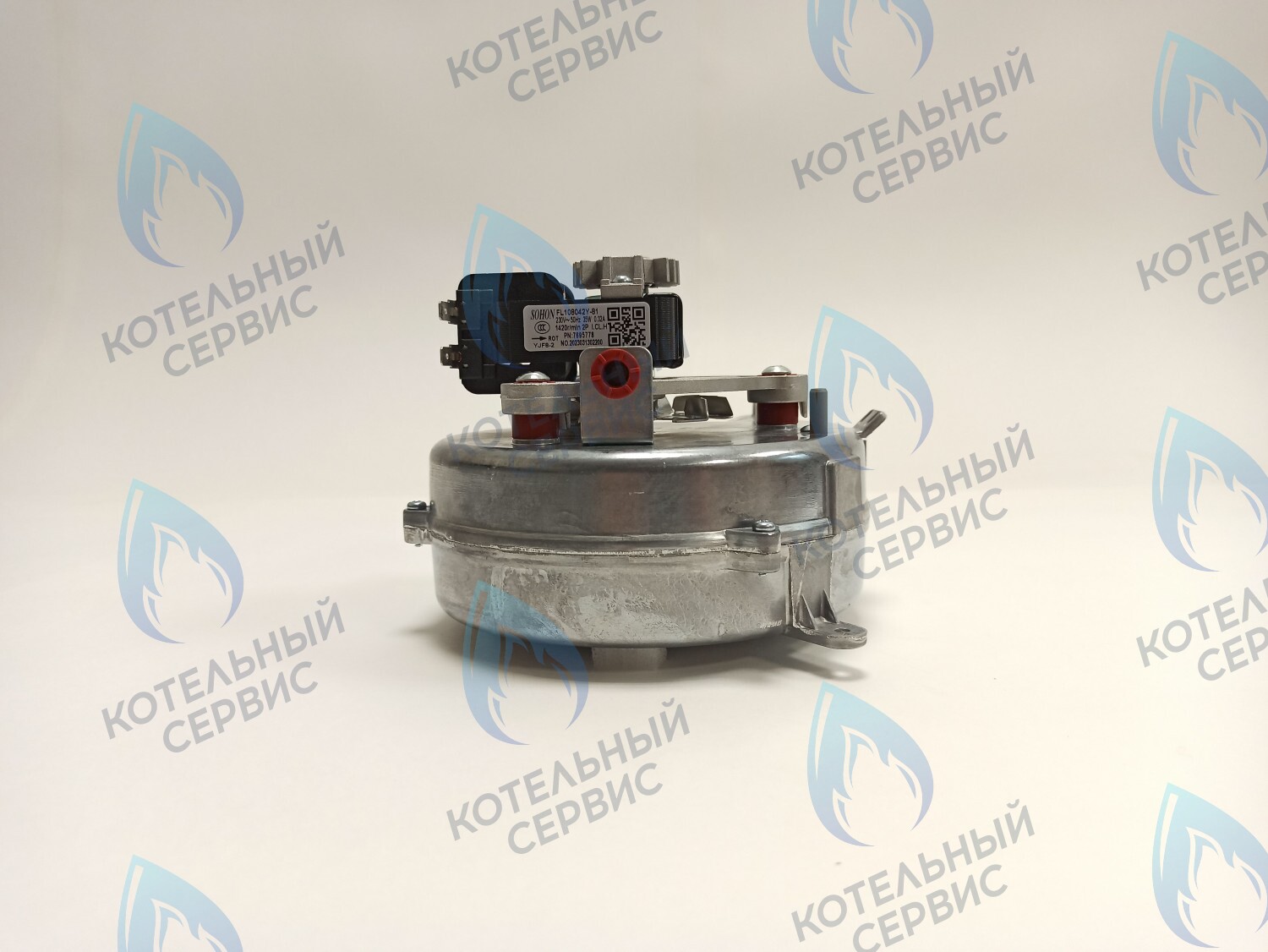 7731816 Вентилятор для BAXI Eco Life, Eco Star в Самаре