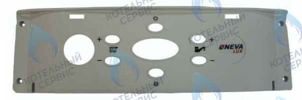 23084 Панель 8223-15.001-02 (светло-серая) NEVALUX в Самаре