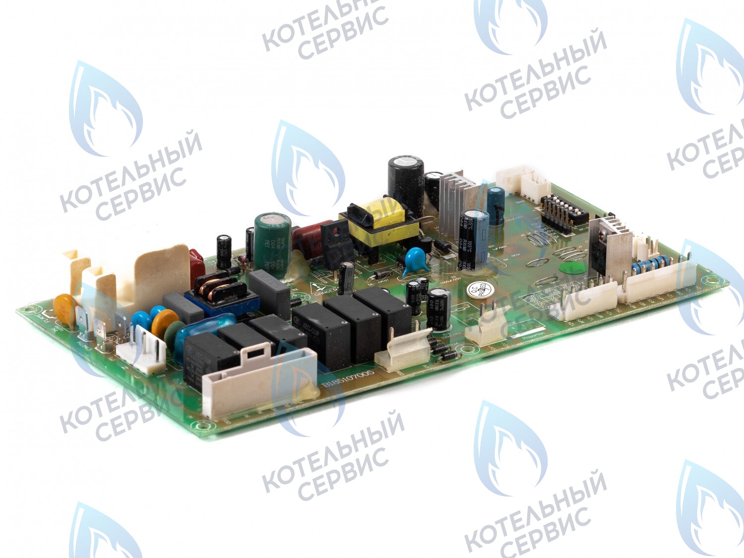 EC-033 Плата управления ALPHATHERM SIGMA ECO PTD 14 / 18 / 24 в Самаре