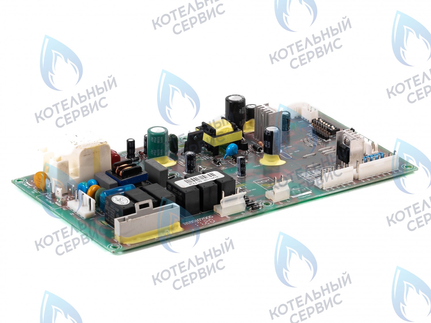 EC-033 Плата управления ALPHATHERM SIGMA ECO PTD 14 / 18 / 24 в Самаре