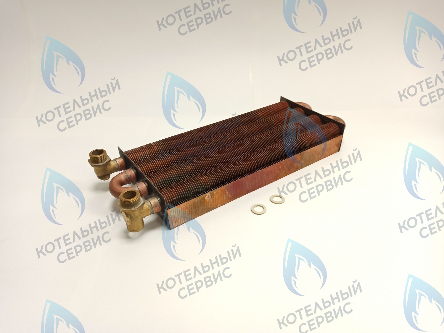 0020025257 Теплообменник 30323005 (35кВт) PROTHERM в Самаре