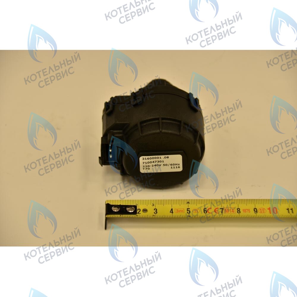 710047300 Мотор трехходового клапана  BAXI ECO (Compact, 5 Compact), FOURTECH (артикул 710047300, 31600001) в Самаре