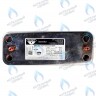 ES210P-166-12F-ZM Теплообменник  ГВС ZILMET вторичный 12 пластин (17B2071206) в Самаре