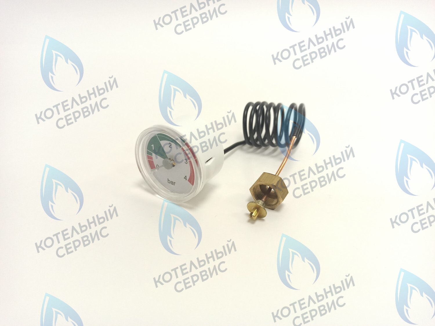 MA006 Манометр CEWAL Q40 M14 BAXI (951830, 710422500, 99516511P, 200025384, 9951650, 200025384, YYY009951651, YYY99516511P) в Самаре
