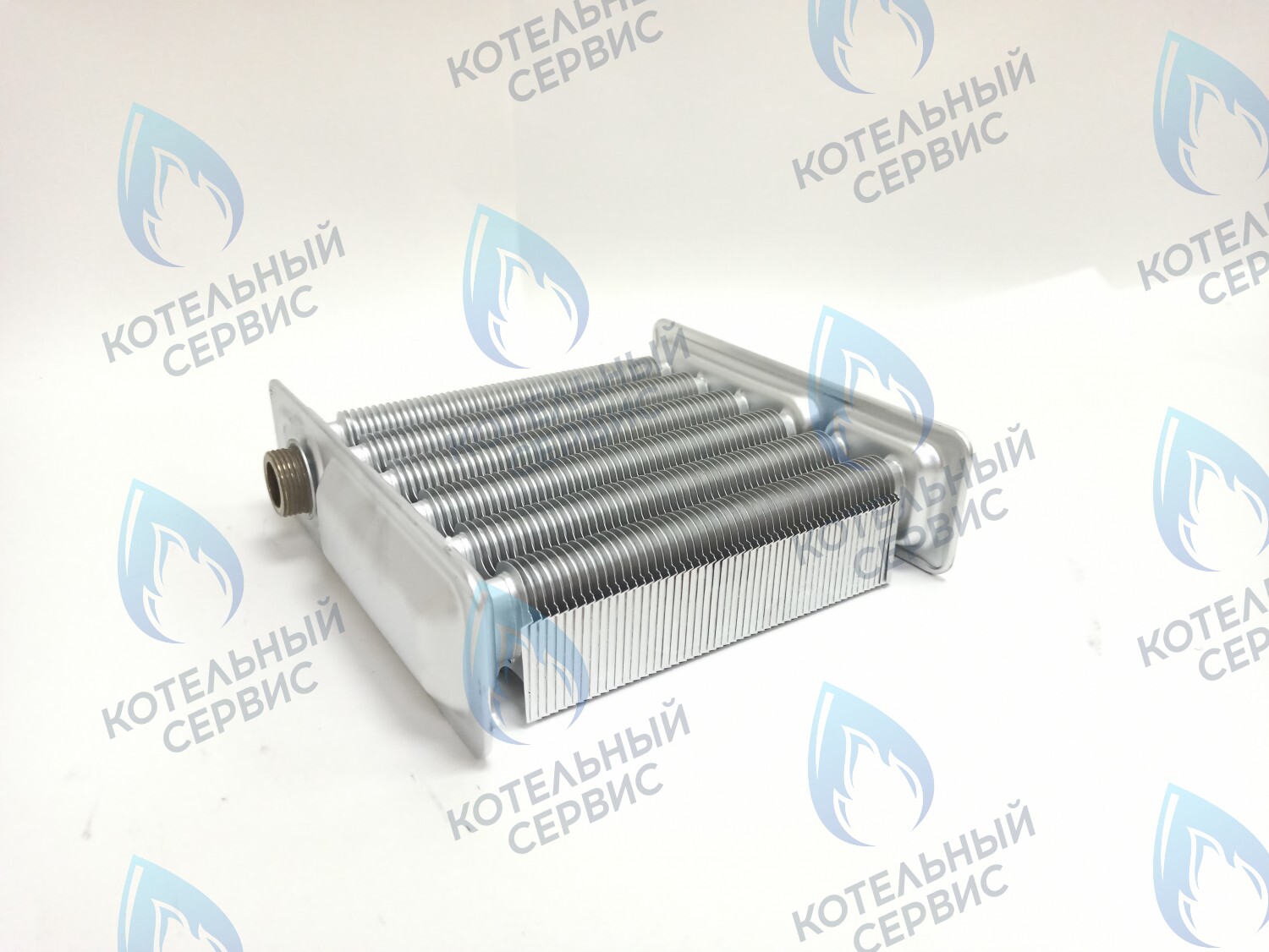EM067-195 Теплообменник первичный BERETTA Kompact R10021231 в Самаре