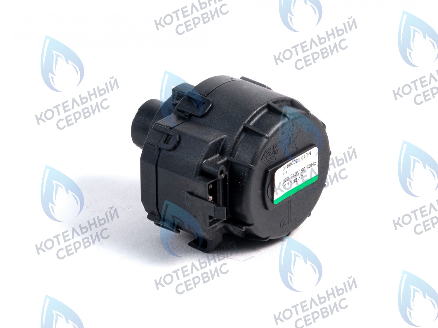 GM007 Сервопривод (мотор) трехходового клапана 220/240V  BAXI, KENTATSU, ELECTROLUX, IMMERGAS, FERROLI, HI-THERM, FEDERICA BUGATTI, BALTGAZ, LEMAX, E.C.A., FONDITAL, RODA в Самаре