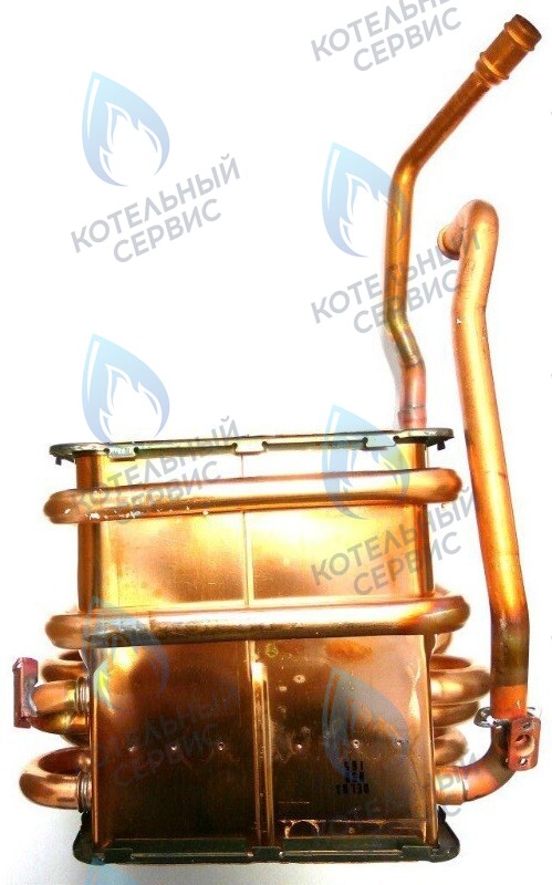 440005113 Теплообменник отопления RINNAI TMF 105 в Самаре