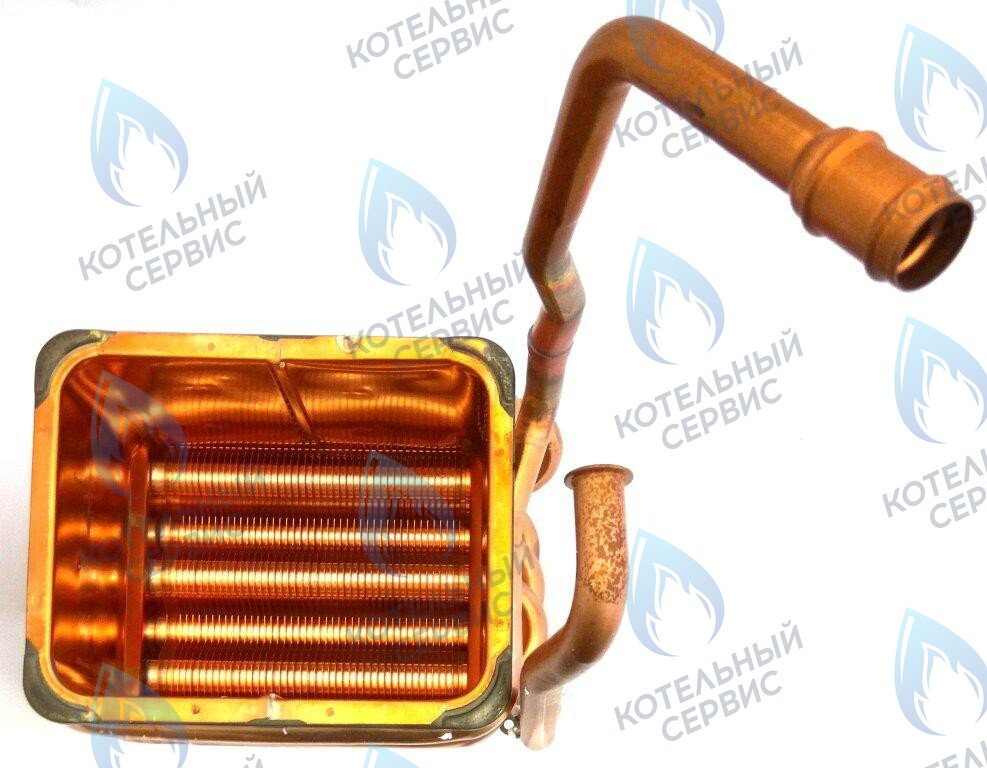 440005113 Теплообменник отопления RINNAI TMF 105 в Самаре