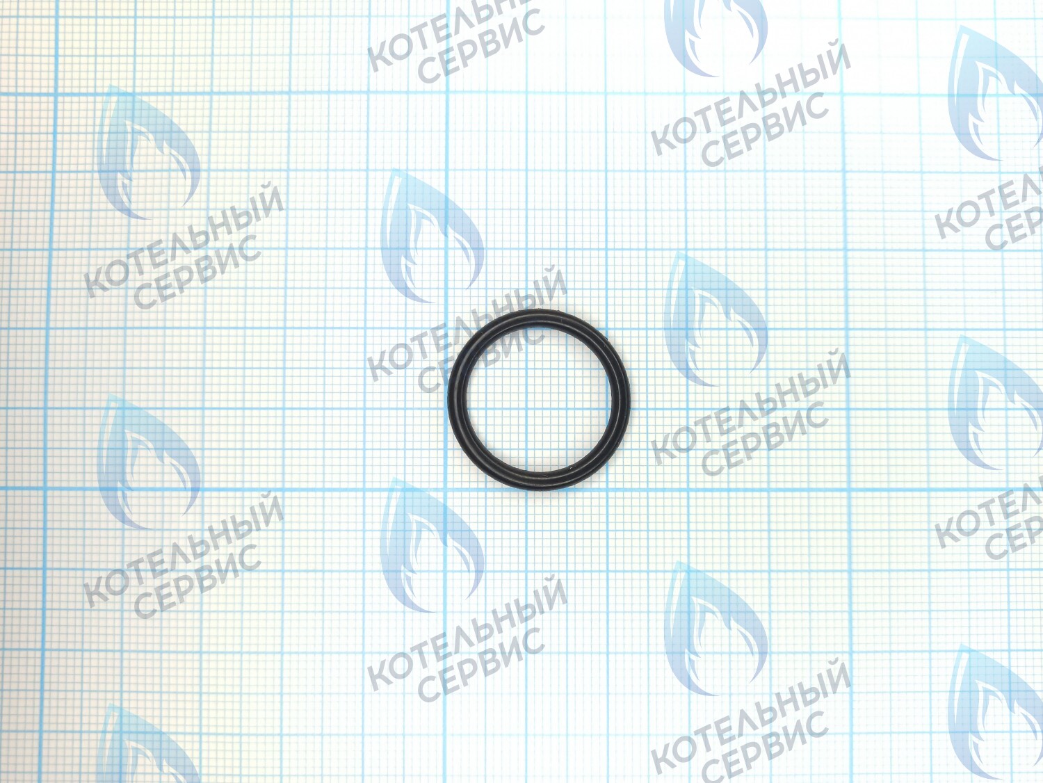 490002893 Кольцо уплотнительное O-RING (P-18) NBR (трубка газового клапана) RINNAI в Самаре
