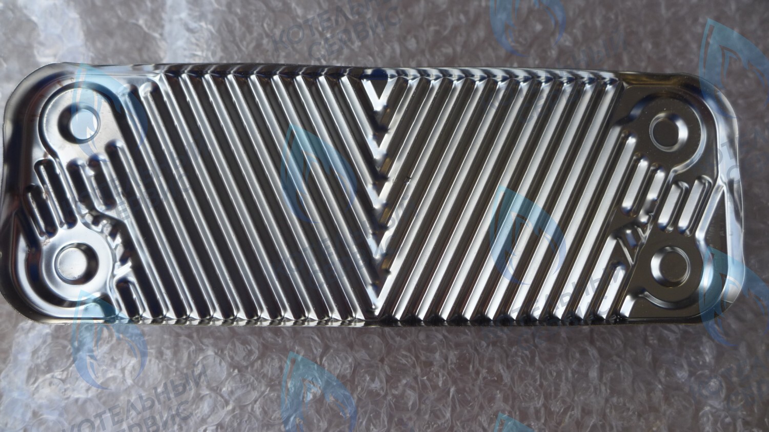 6SCAMPIA08 Теплообменник ГВС 14 пластин (комплект с прокладками и винтами) Fondital MINORCA PLUS CTFS-CTN 24 CU в Самаре