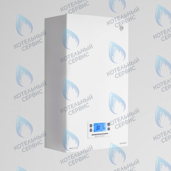 BC Настенный газовый котел Royal Thermo Aquarius (битермический) в Самаре