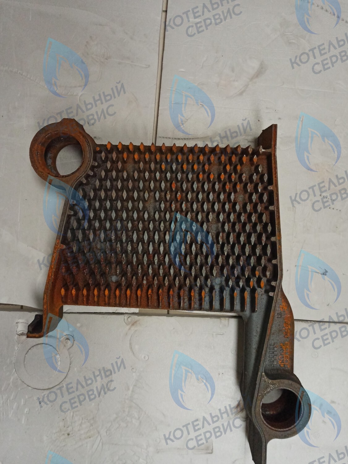 BI1362 125 Секция теплообменника средняя (BI1362 125) в Самаре
