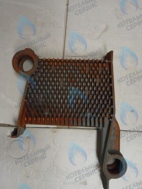 Секция теплообменника средняя (BI1362 125)