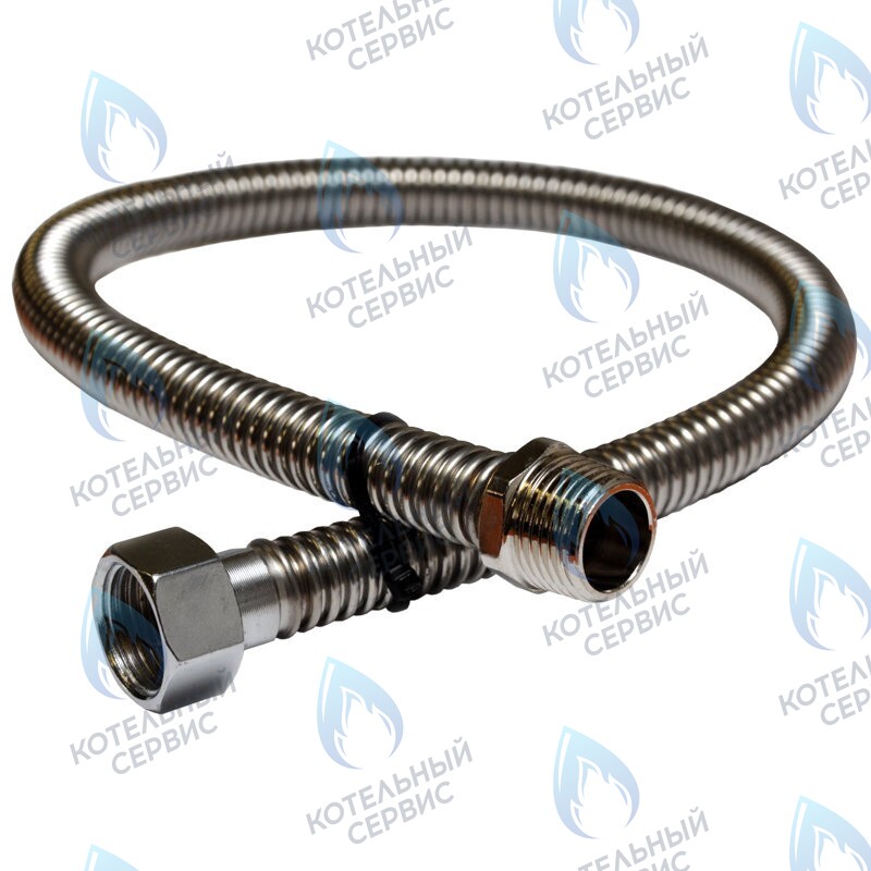 C-G37-20 Подводка сильфонная газовая TIM 3/4" Г/Ш 2,0м в Самаре