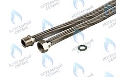 C-G37-20 Подводка сильфонная газовая TIM 3/4" Г/Ш 2,0м в Самаре
