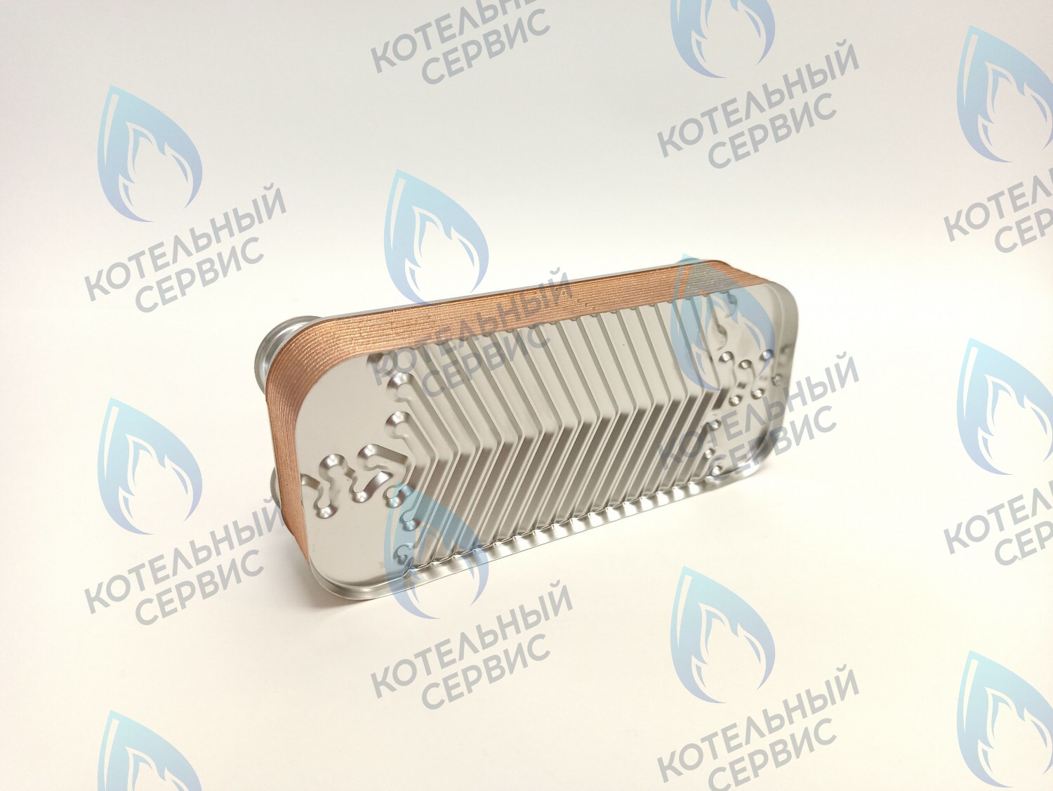 52060333 Теплообменник ГВС A30,D30-35 DAESUNG в Самаре