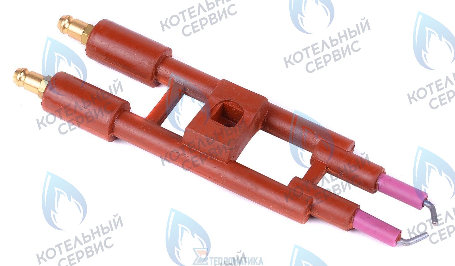 S334100001 Электроды розжига TGB-30K (KSG-300/400, STSG-25/30, TGB-30) KITURAMI в Самаре