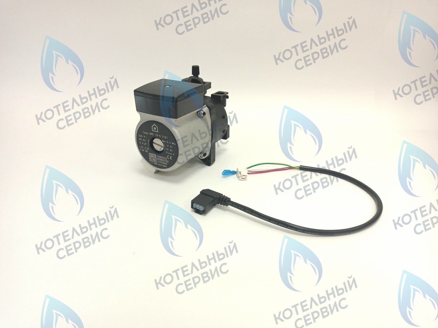 65153611 Насос циркуляционный 5M 1V ARISTON (вместо арт. 60001584) в Самаре