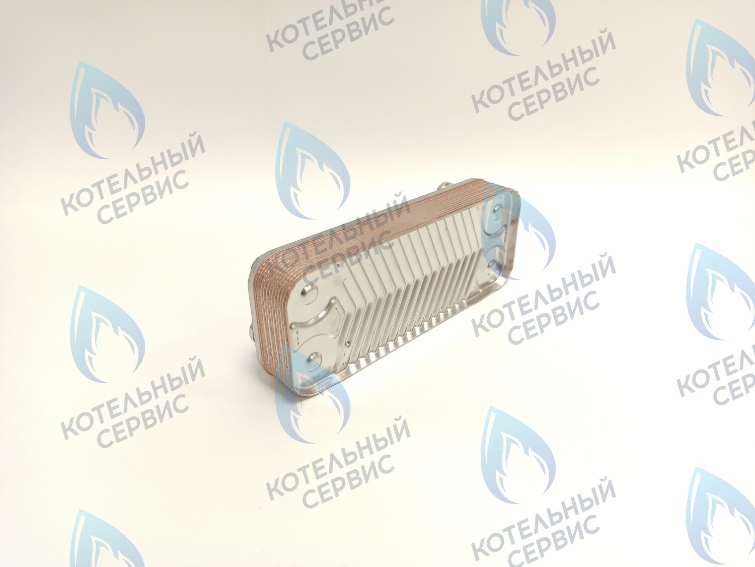 ES190W-000-12F-CH Теплообменник ГВС вторичный 12 пластин  VAILLANT atmoMAX/turboMAX VUW (065131, 065110, 065123) в Самаре