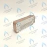 ES190W-000-12F-CH Теплообменник ГВС вторичный 12 пластин  VAILLANT atmoMAX/turboMAX VUW (065131, 065110, 065123) в Самаре