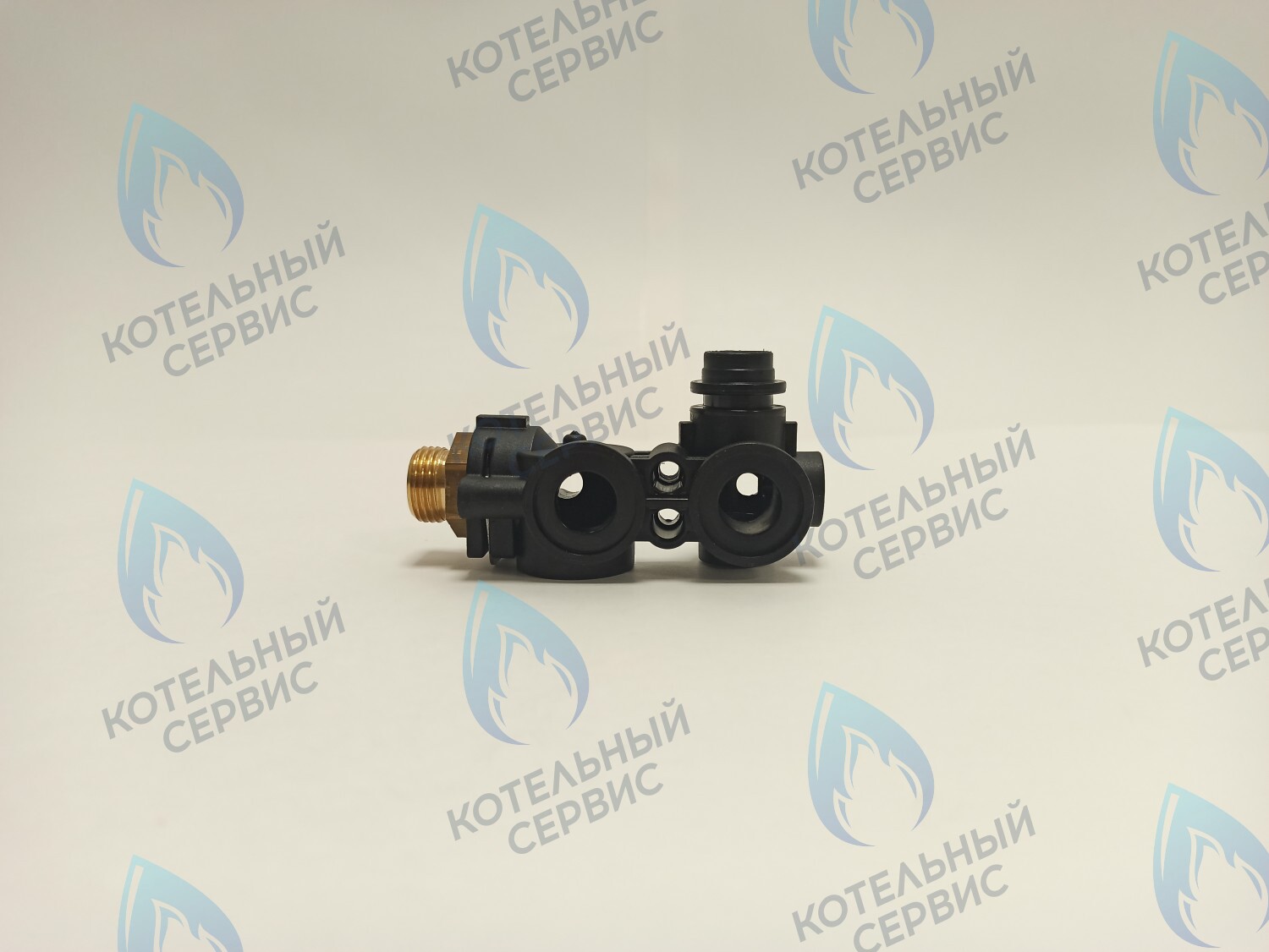 HH011B Подающая часть гидрогруппы FEDERICA BUGATTI Varme 12-24 кВт (пластиковая) в Самаре