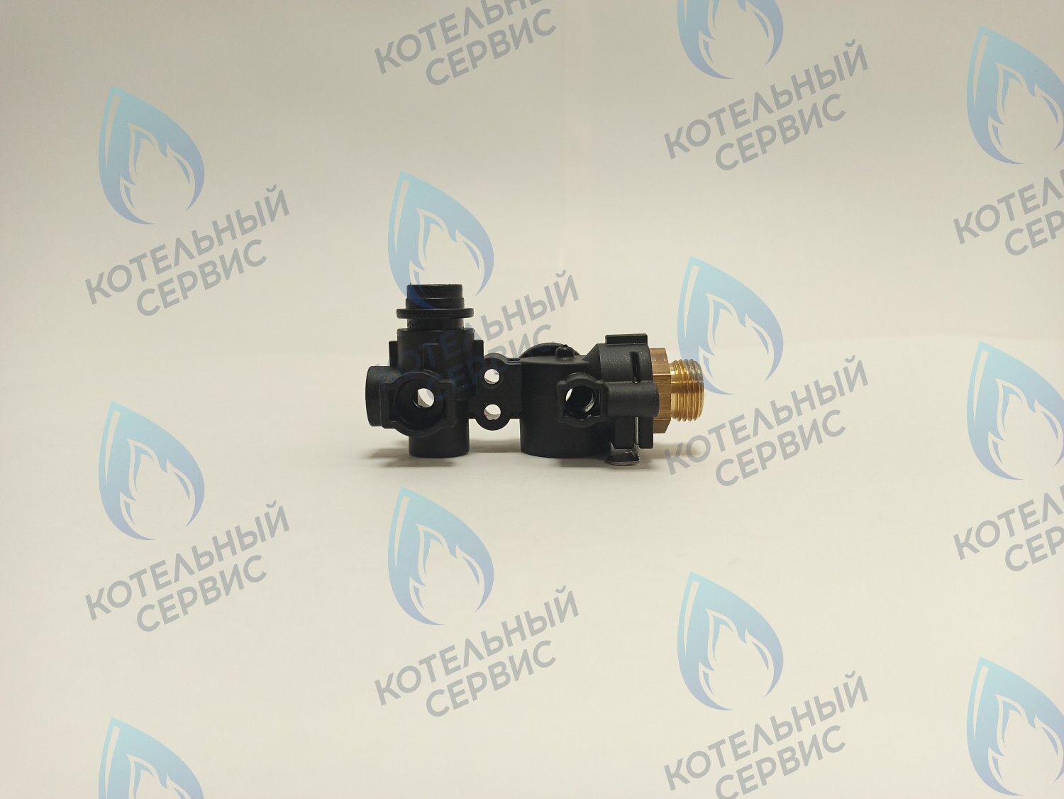 HH011B Подающая часть гидрогруппы FEDERICA BUGATTI Varme 12-24 кВт (пластиковая) в Самаре