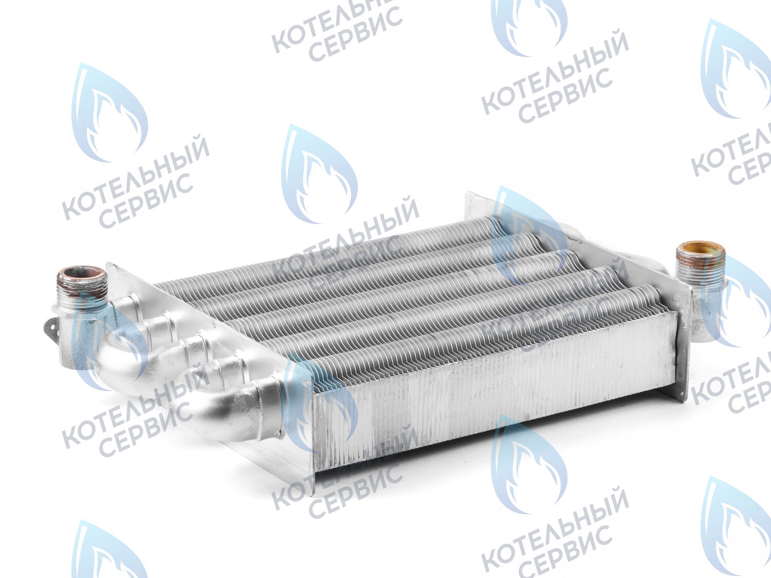 KS90263900 Теплообменник основной KoreaStar Premium 10-24E в Самаре