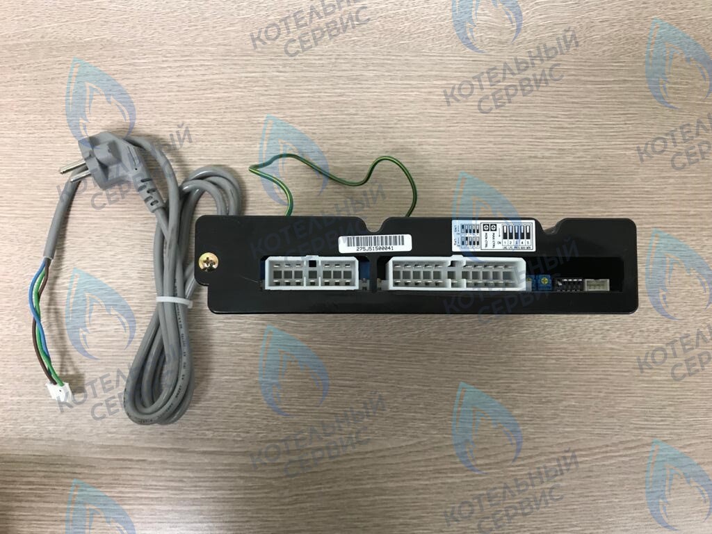 2080946А Плата (блок управления) с корпусом и проводом электронная Master Gas Seoul 24/30/35 в Самаре