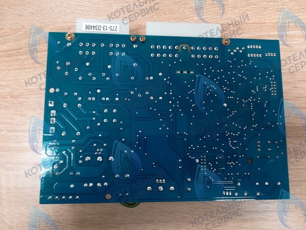 2080946А Плата (блок управления) с корпусом и проводом электронная Master Gas Seoul 24/30/35 в Самаре