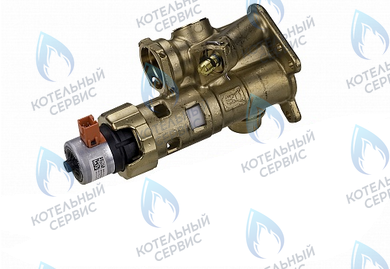 0020132682 Трехходовой клапан Vaillant turboTEC и atmoTEC Pro\Plus в Самаре