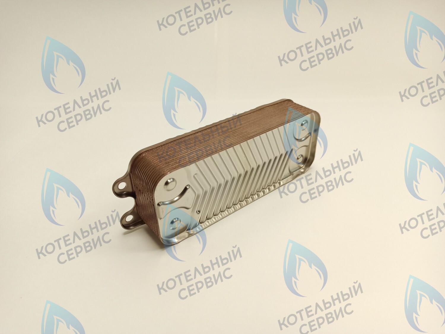 ES190V-000-16R-CH Теплообменник ГВС Vaillant 16 пластин (FEKS) в Самаре