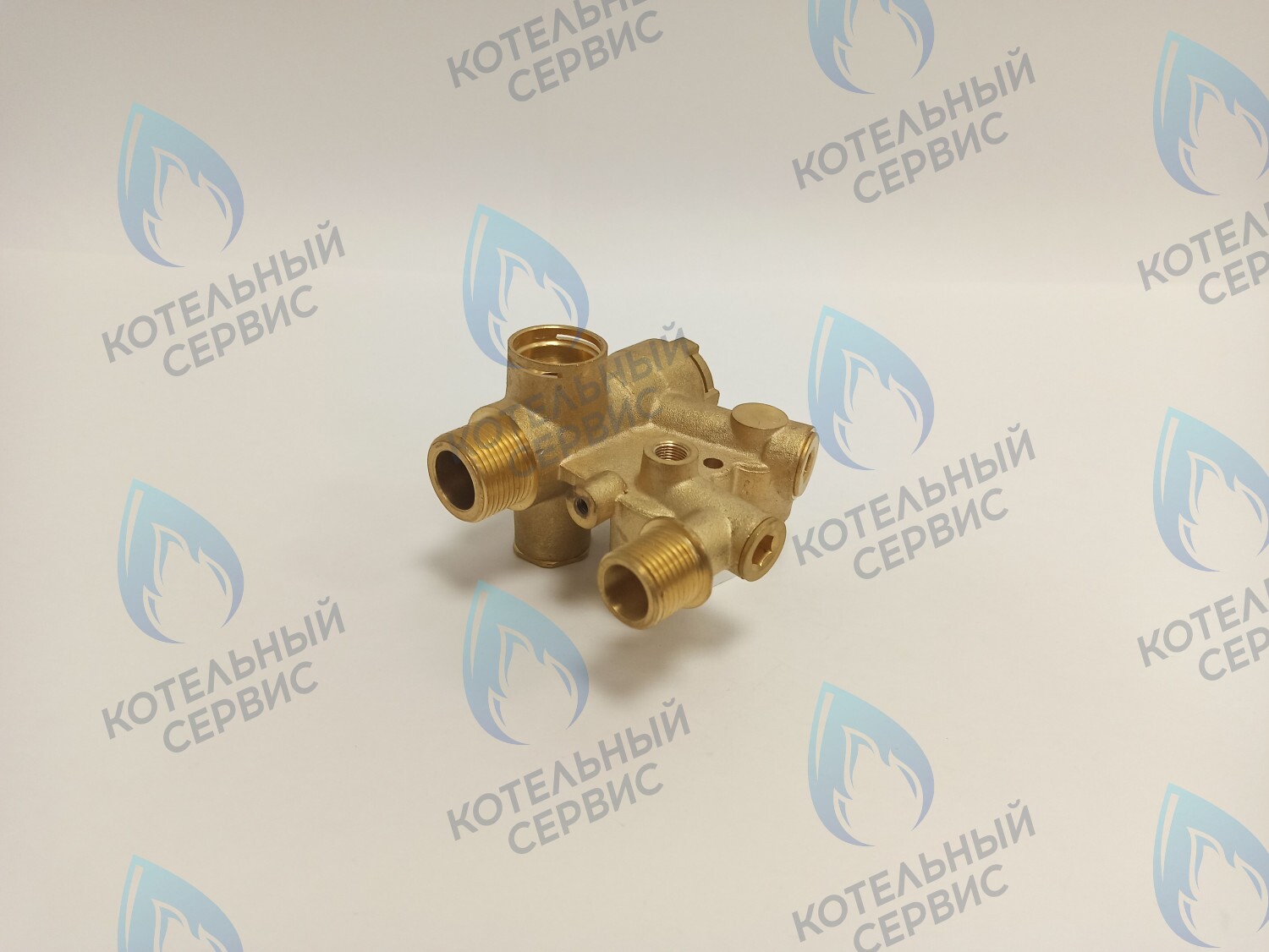 AD.02.01.0004 Трехходовой клапан в сборе M11T - M26T MIZUDO в Самаре
