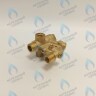 AD.02.01.0004 Трехходовой клапан в сборе M11T - M26T MIZUDO в Самаре