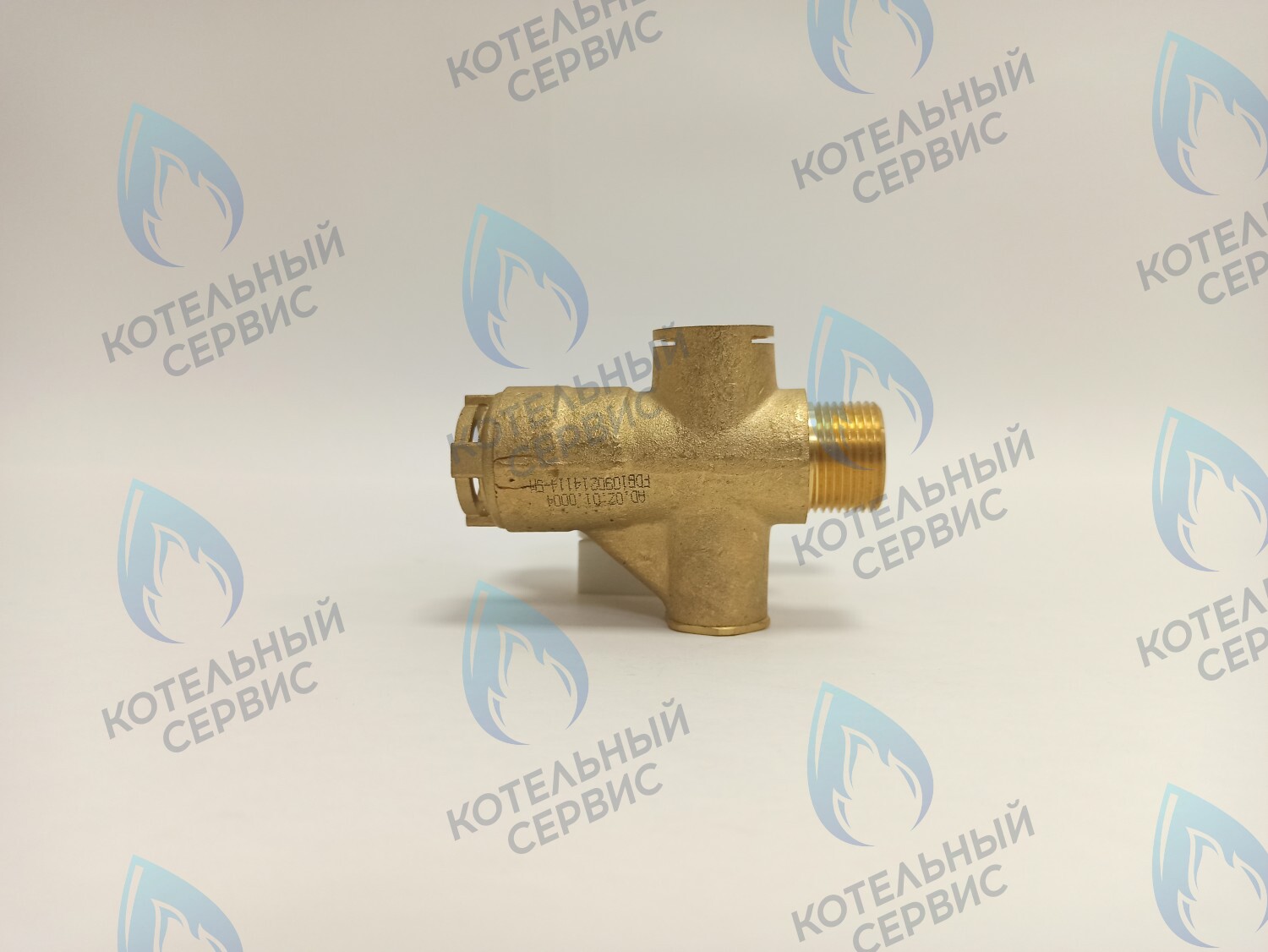 AD.02.01.0004 Трехходовой клапан в сборе MIZUDO до 01.09.2024 MAESTRO LUX M11- M24T,  MAESTRO GEM M24T, CLASSIC M17H- M24H в Самаре