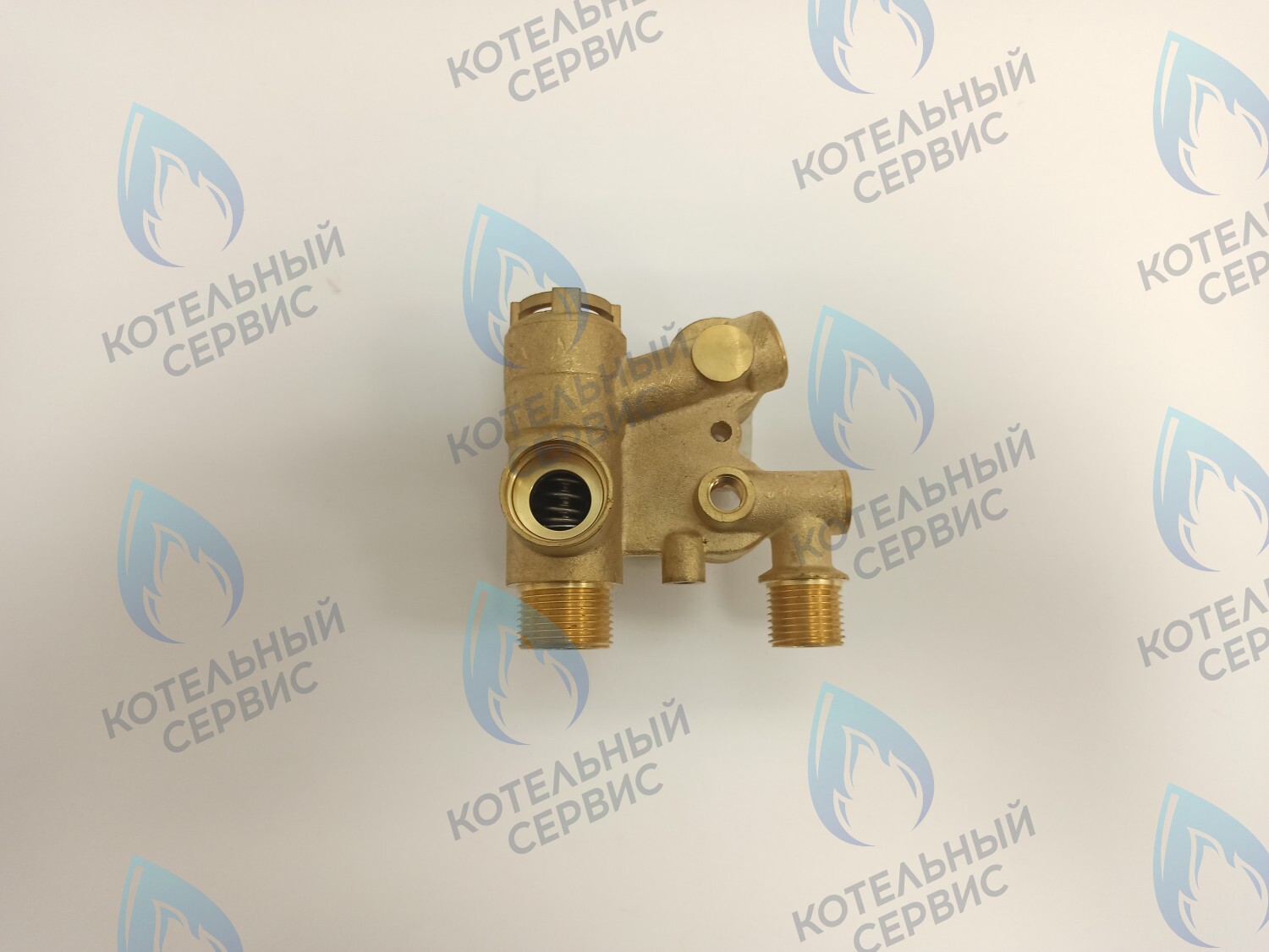 AD.02.01.0004 Трехходовой клапан в сборе MIZUDO до 01.09.2024 MAESTRO LUX M11- M24T,  MAESTRO GEM M24T, CLASSIC M17H- M24H в Самаре