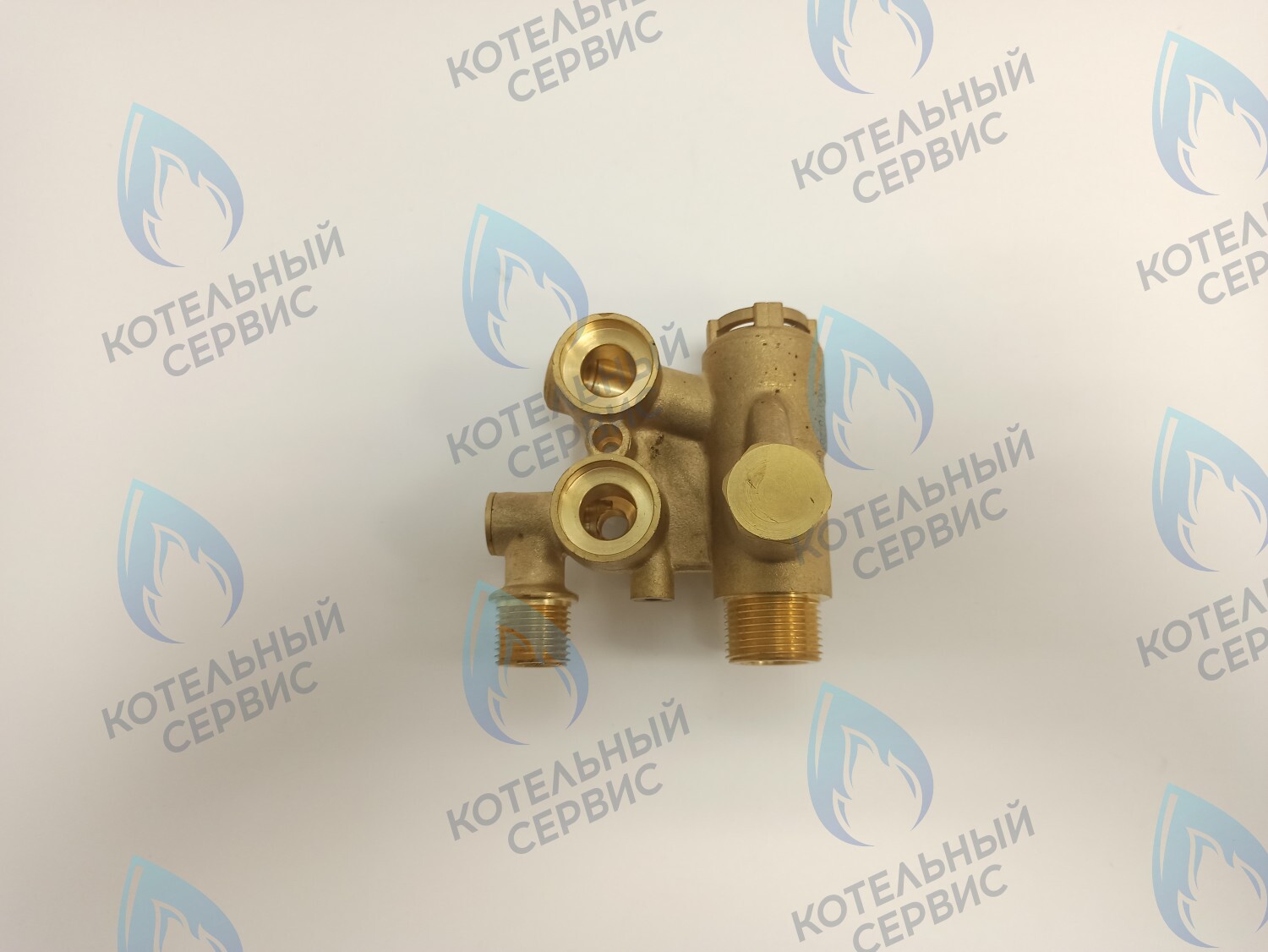 AD.02.01.0004 Трехходовой клапан в сборе MIZUDO до 01.09.2024 MAESTRO LUX M11- M24T,  MAESTRO GEM M24T, CLASSIC M17H- M24H в Самаре