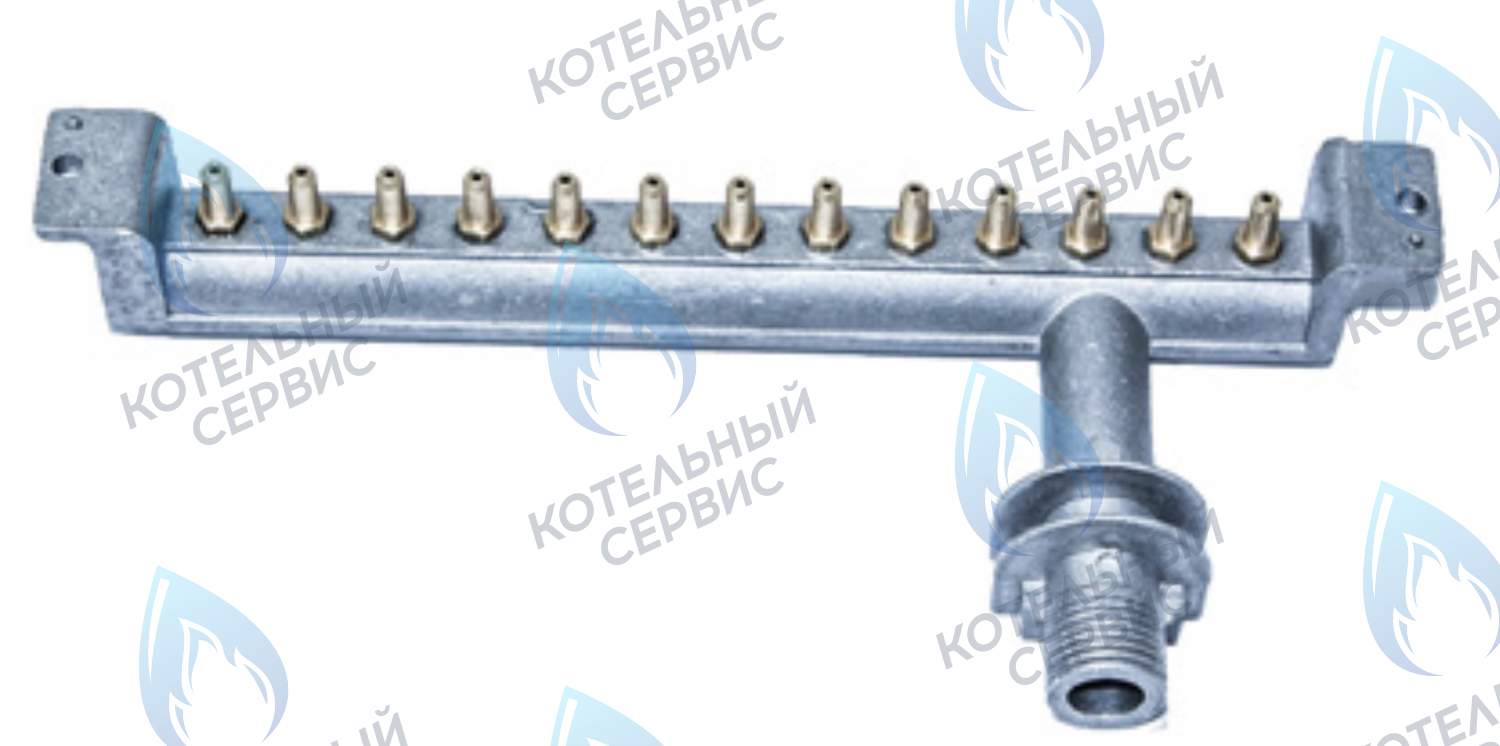 H120120018 Коллектор горелки (адаптер форсунок) (сжиженный газ) 30P ELSOTHERM серия B в Самаре