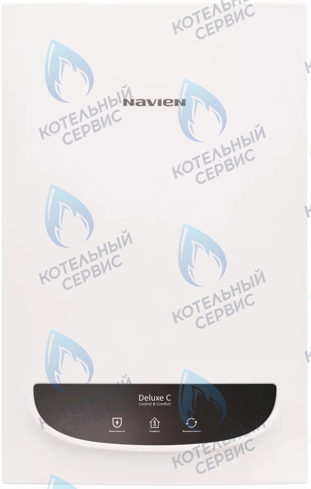  Настенный газовый котел Navien Deluxe C COAXIAL (турбо) в Самаре