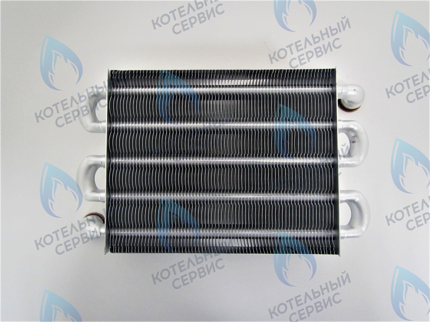 EM004-225-ARISTON-X-Комп Теплообменник первичный с трубками ARISTON ALTEAS X, CARES X, CLAS X, GENUS X, HS X, CHAFFOTEAUX ALIXIA ULTRA, PIGMA ULTRA в Самаре