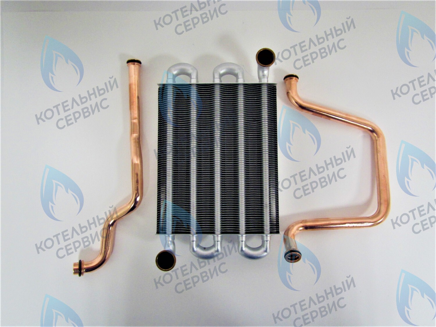 EM004-225-ARISTON-X-Комп Теплообменник первичный с трубками ARISTON ALTEAS X, CARES X, CLAS X, GENUS X, HS X, CHAFFOTEAUX ALIXIA ULTRA, PIGMA ULTRA в Самаре