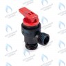 EV020-01-KR Сбросной клапан 3 бар Ferroli, Protherm (0020014173, 0020047005, 0020118734), Vaillant (178985) в Самаре