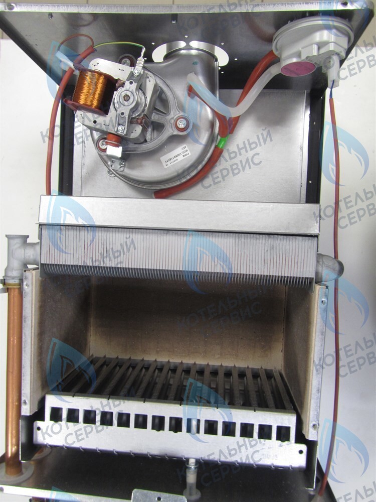  Настенный газовый котел ITALTHERM City Class F (двухконтурный) в Самаре